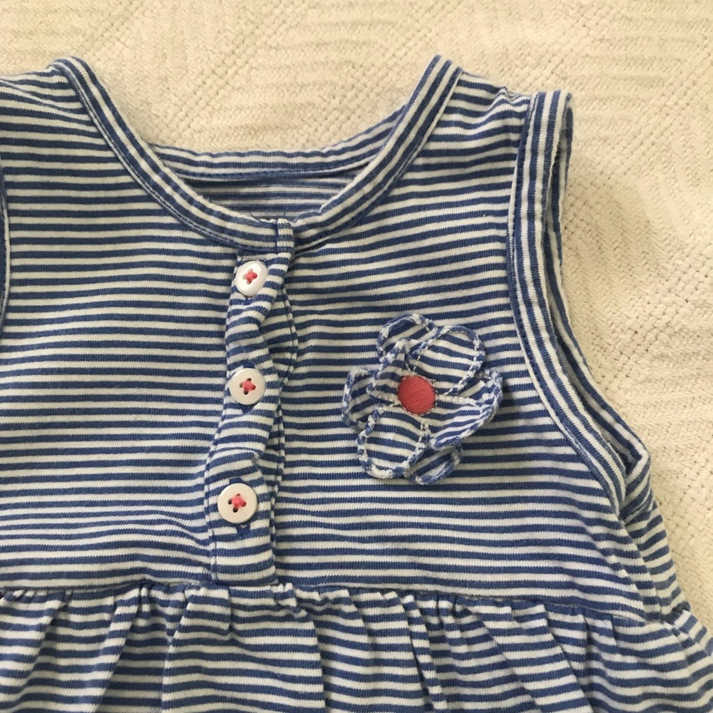 Carter’s Striped Dress